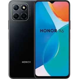 Honor X6 4 GB RAM 64 GB midnight black