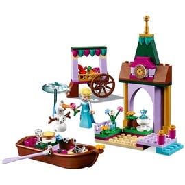 LEGO Disney Elsas Abenteuer auf dem Markt 41155