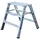 Iller-Leiter Alu-Montagebock 70204