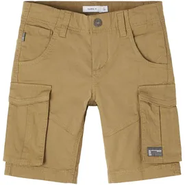 NAME IT Nkmryan Reg Twi L Shorts Kelp 116