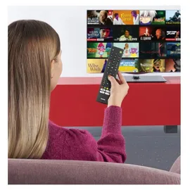Hama Sony TVs, IR, lernfähig, mit 4 App-Tasten