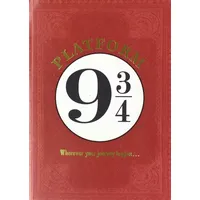 Harry Potter: Hogwarts Express Pop-Up Card