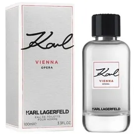 Karl Lagerfeld Vienna Opera Eau de Toilette 60 ml