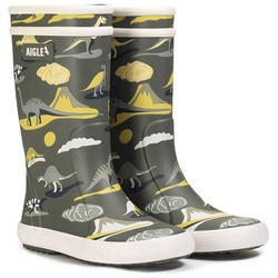 Aigle Aigle Lolly Pop Play2 Gummistiefel braun 25