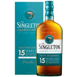 Singleton of Dufftown 15 Jahre Single Malt Scotch Whisky