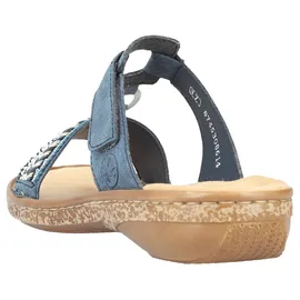 Rieker 628M6 blau 36