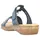 Rieker 628M6 blau 36