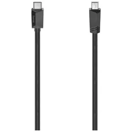 Hama USB-C-Kabel, USB-C-Stecker - Mini-USB-Stecker, USB 2.0, 480 Mbit/s, 0,75 m