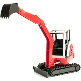 Bruder 02432 - Schäff HR16 Minibagger 1:16