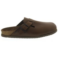 Mephisto Mephisto Nathan, Clog, Dark Brown, Scratch 3451 (Nubukleder) N521 Clog braun 48 EU