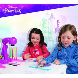 Lisciani Disney Princess Zeichenschule 1 St. lila