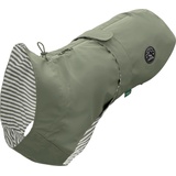 Hunter Raincoat for dogs Milford 30 green