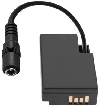 Tether Tools Camera Coupler Adapter-Kabel für Case Relay Netzteil  Canon LP-E17