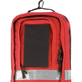 Edelrid PSA-Rucksack 45 rot