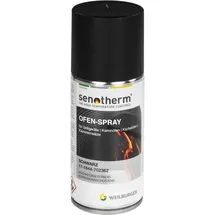 raik Ofen-Spray 150 ml Senotherm Schwarz