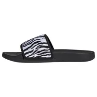 Adidas Comfort Slides RUTSCHEN, core Black/Cloud White/core Black, 39 EU