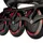 K2 Redline 110 Black - red, 30F0195.1.1.095