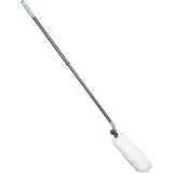 5five simply smart Staubwedel mit teleskopstiel grau