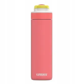 Kambukka Lagoon Insulated Fluo Fantasy orange 0,6 l
