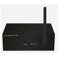 blossom-ic Gateway GT 100 Zentrale Steuereinheit, schwarz