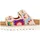 Mustang SHOES Pantoletten "Malina" in bunt, 38