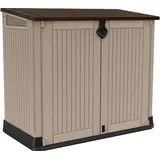 KETER Store it Out Midi Beige Aufbewahrungsbox - 132x71.5x113.5 cm