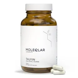 Moleqlar Taurin High Dose L-Taurine Kapseln