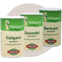 Hildegard Gewürzset BIO 150 g