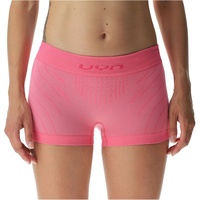 Uyn Motyon 2.0 Kurze Leggings - Flamingo - XS