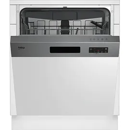 Beko BDSN16450 Einbau-Geschirrspüler (teilintegrierbar, 598 mm)