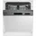 Beko BDSN16450 Einbau-Geschirrspüler (teilintegrierbar, 598 mm)