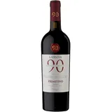 Latentia Novantaceppi Primitivo Puglia IGP 2019 0,75 l