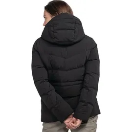 Schöffel Winter-Daunenjacke Urban Down Style Vindave Jacket (winddicht, 4-Wege-Stretch) schwarz