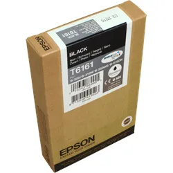 Epson Tinte C13T616100 schwarz