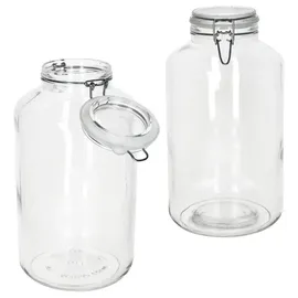 Mambocat Vorratsglas 6 l 2 St.