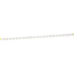 SCHNEIDER ELECTRIC Phasenschiene Steg A9XAH257