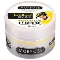 Morfose Color Haar Wax Gold 100 ml