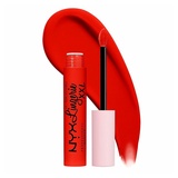 NYX Professional Makeup Lippenstift Lip Lingerie XXL On Fuego