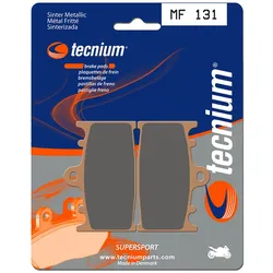 TECNIUM Performance Bremsbeläge aus gesintertem Metall - MF131