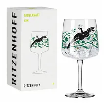 Ritzenhoff & Breker Fabelkraft Gin-Glas Cocktailglas 0,7 l