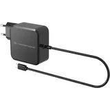 Conceptronic OZUL05BE 100W GaN USB PD Charger Built-in USB-C Netzteil