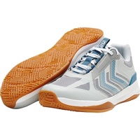 Hummel Invicta Reach LX Handballschuhe gray violet 44