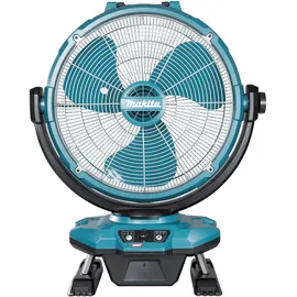Makita CF003GZ 45 cm Akku-Ventilator Grün