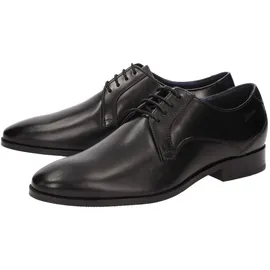 SIOUX Geriondo-704 Herren Schwarz 42