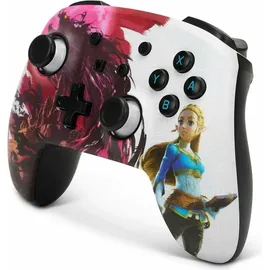 PowerA Blood Moon Zelda Controller Mehrfarbig Nintendo Switch