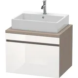 Duravit Waschtischunterschrank wandhängend „DuraStyle“ 70 × 51,2 × 54,8 cm