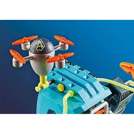Playmobil Roboter vs. Fluggleiter 71578