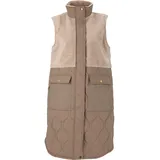 Weather Report Damen, Weste Hollie 1137 Pine Bark 44