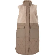 Weather Report Damen, Weste Hollie 1137 Pine Bark 44