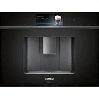 Siemens CT918L1B0 iQ700 Einbau-Kaffeevollautomat schwarz